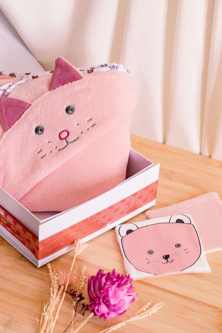 Coffret naissance Chat (en précommande)