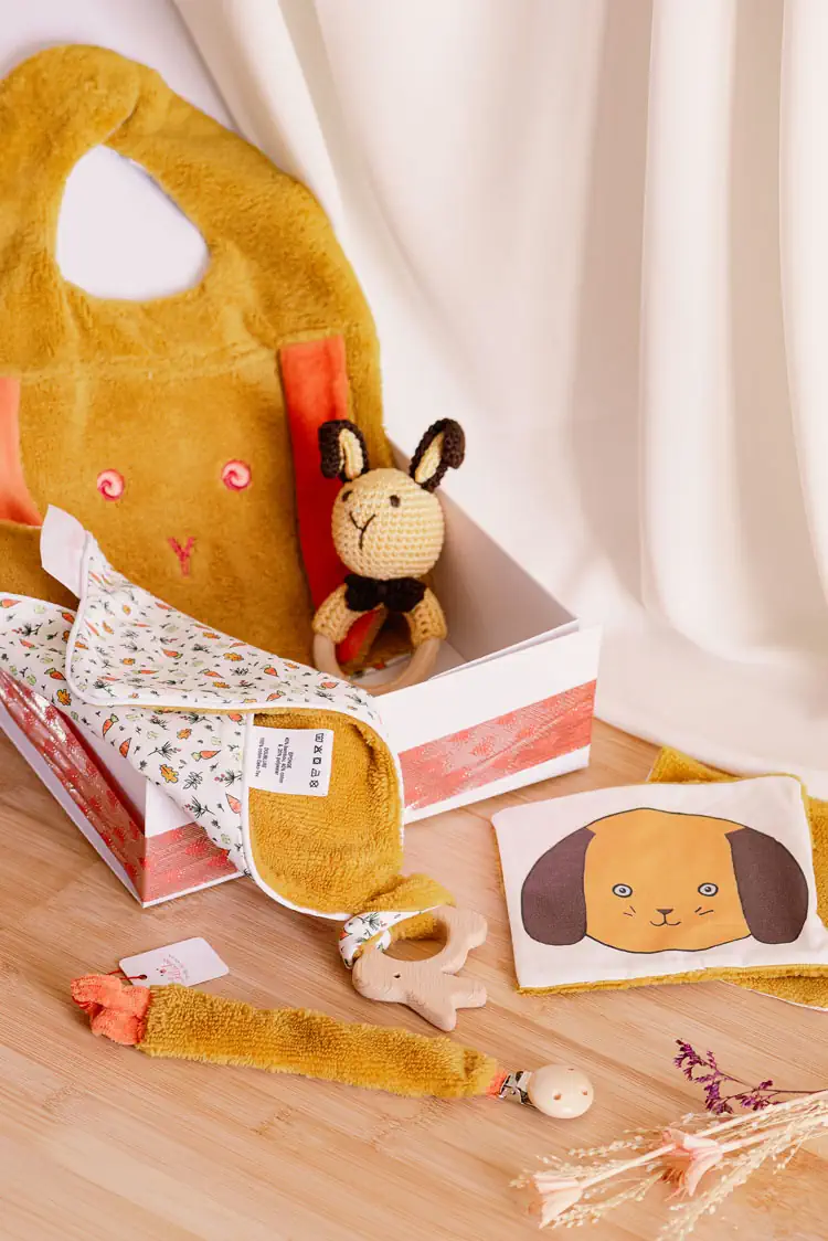 Coffret naissance Lapin (en précommande)