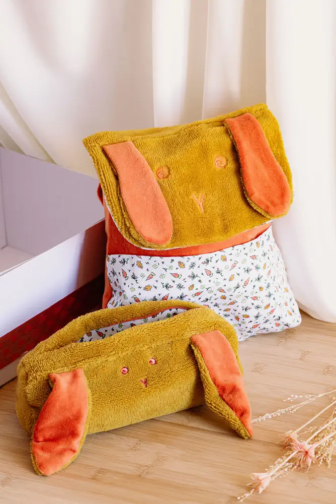 31.Coffret Nomade lapin