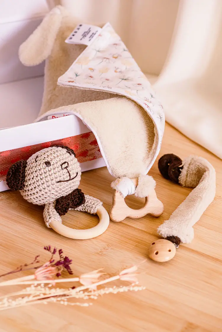 Coffret naissance Ours (en précommande)