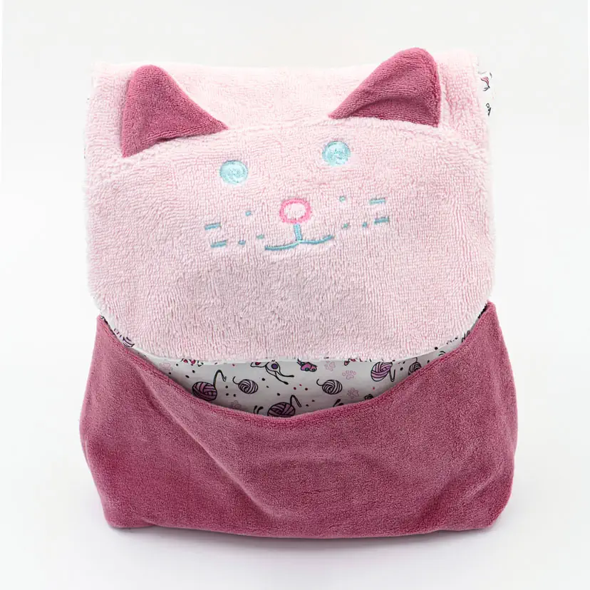 Sac à dos Chat (en précommande)