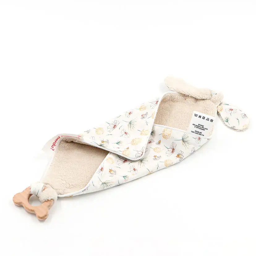 45.Doudou ours recto-verso