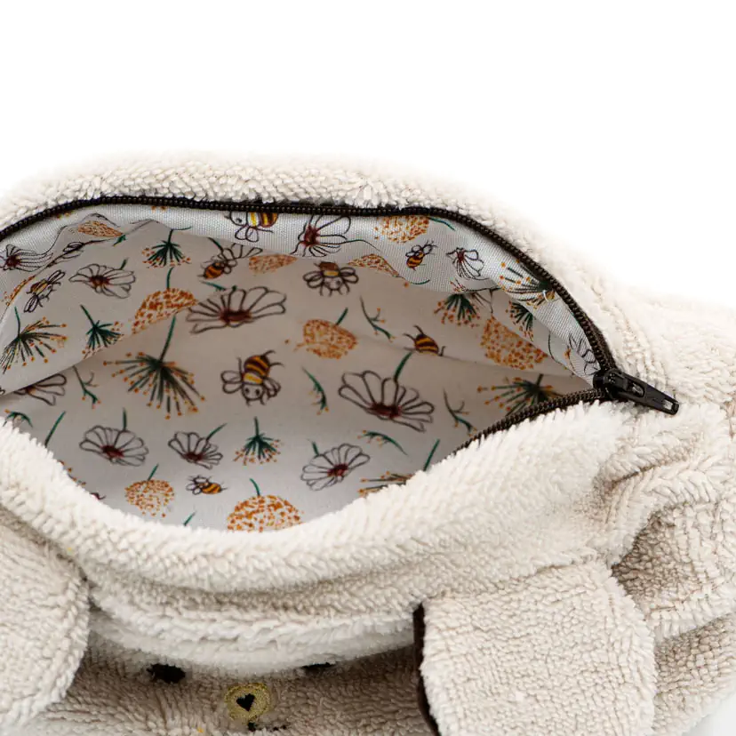 97.Trousse ours intérieur