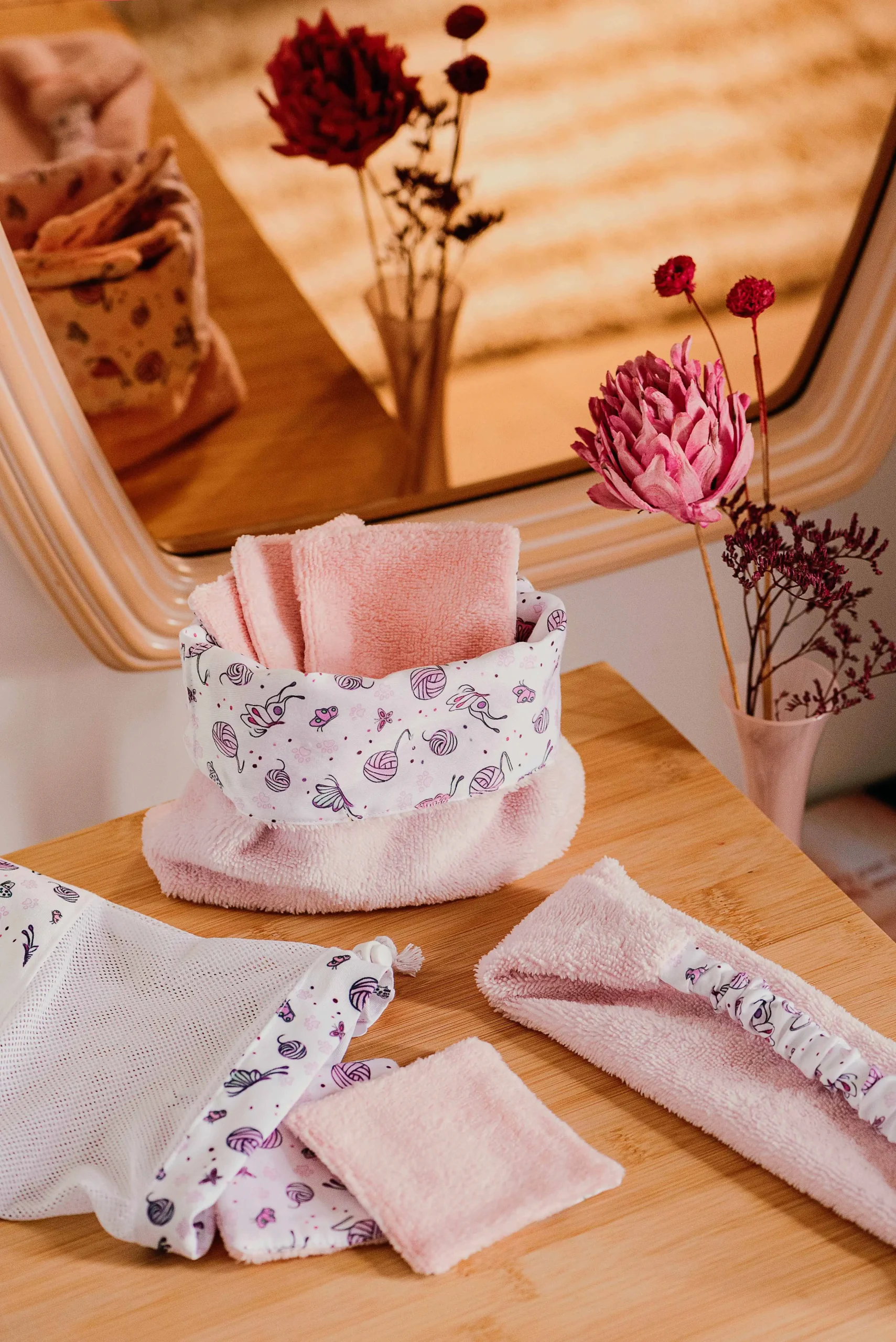 Coffret « soin du visage » Chat (en précommande)