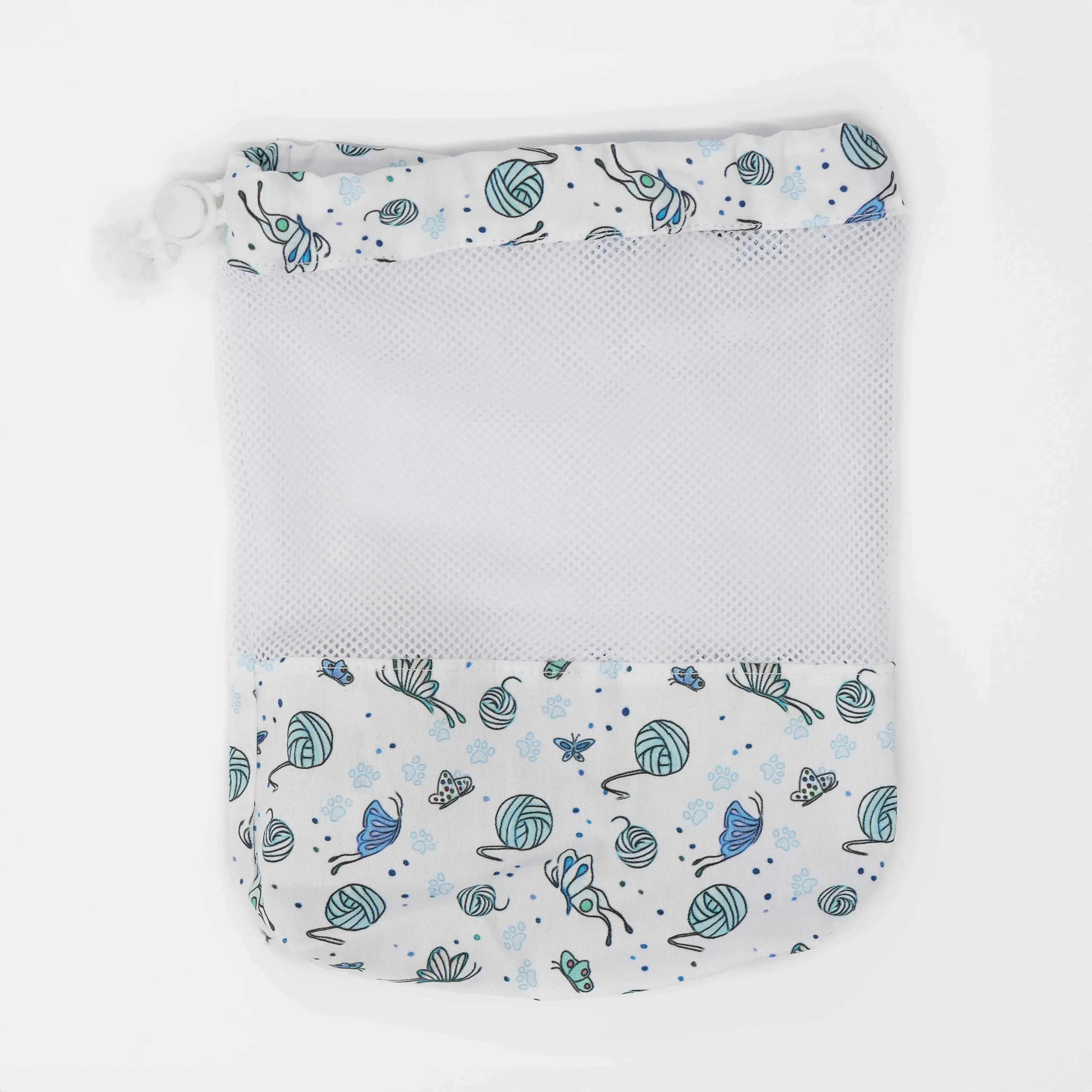 106.Kit visage_filet chat blanc